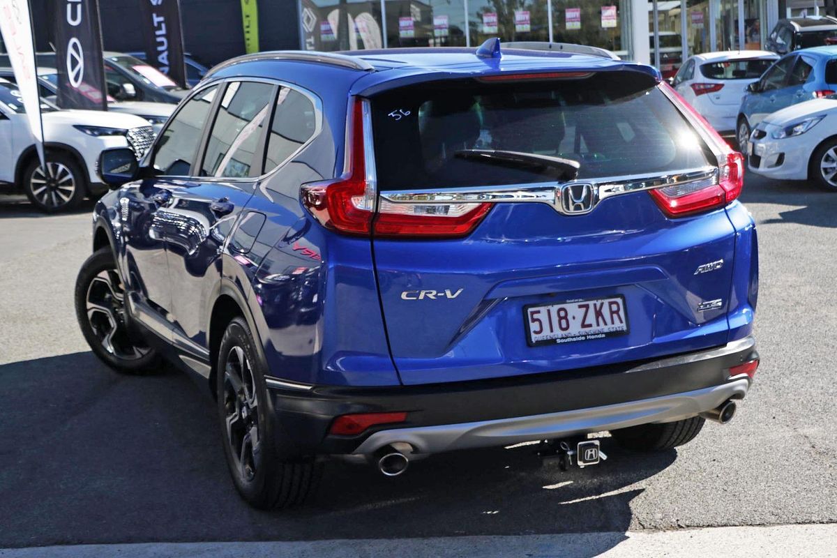 2019 Honda CR-V VTi-S RW