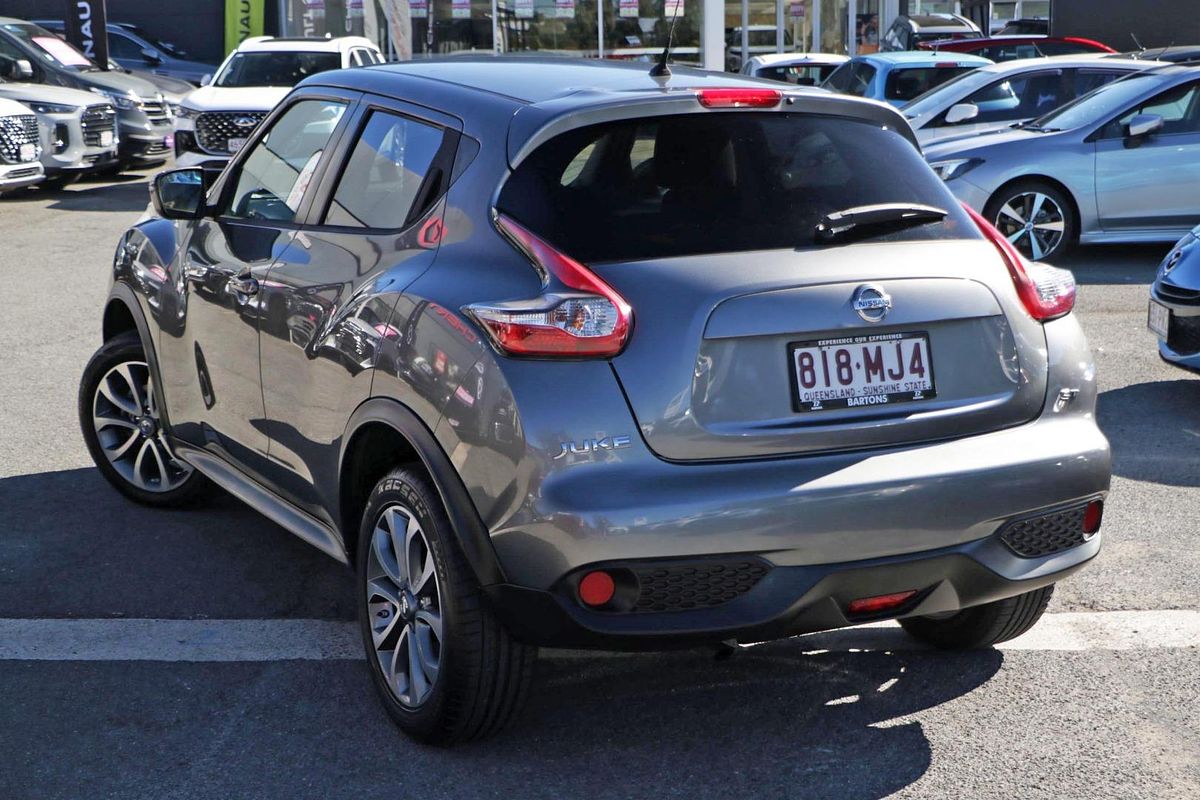 2016 Nissan JUKE ST F15 Series 2