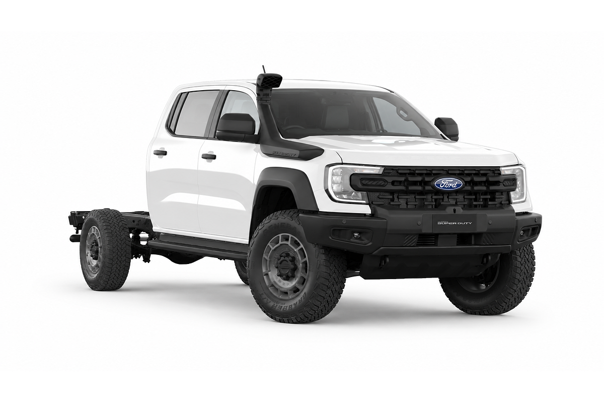 2026 Ford Ranger Super Duty XLT 4X4