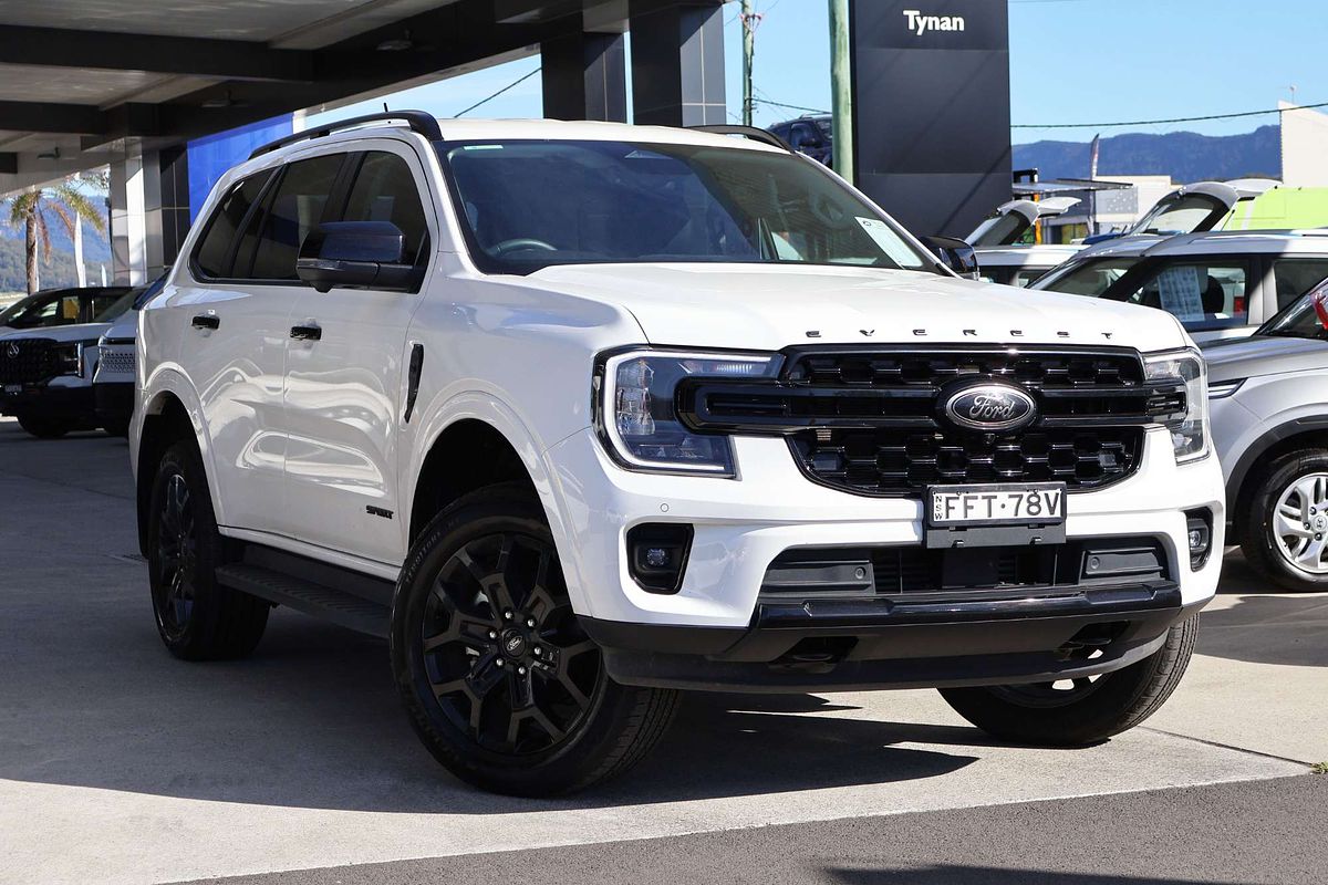 2024 Ford Everest Sport 3.0L