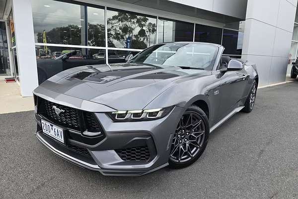 2025 Ford Mustang GT FO