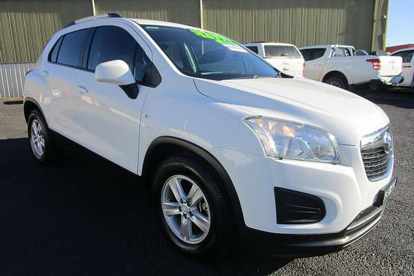 2016 Holden Trax LS TJ