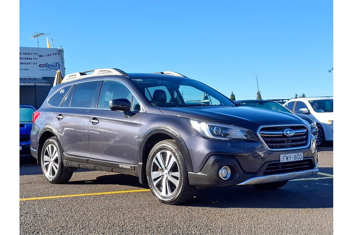 2018 Subaru Outback 2.0D Premium 5GEN