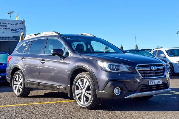 2018 Subaru Outback 2.0D Premium 5GEN