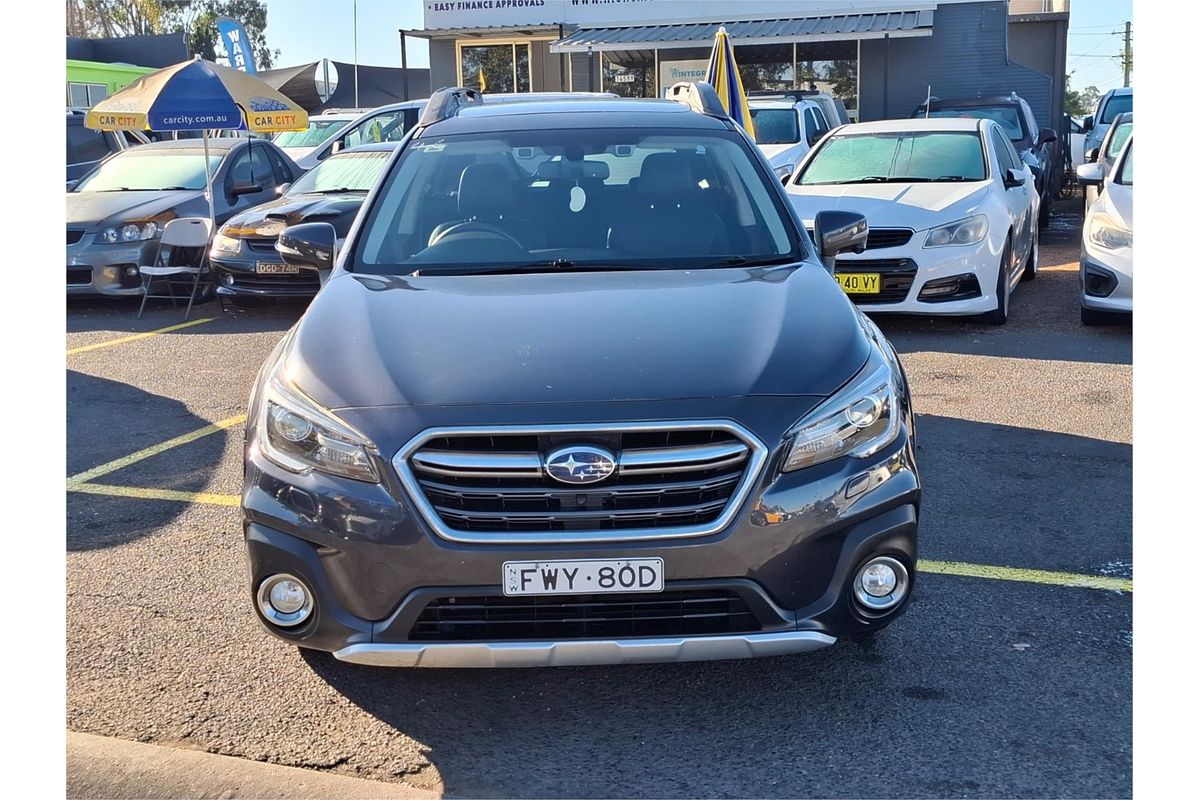 2018 Subaru Outback 2.0D Premium 5GEN