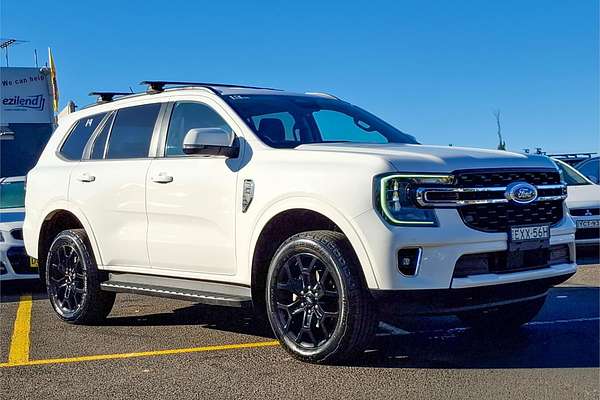 2023 Ford Everest Trend 2.0L
