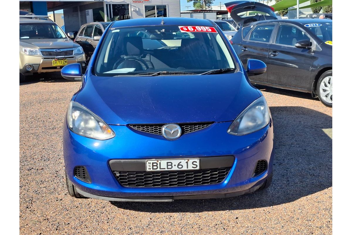 2009 Mazda 2 Neo DE Series 1