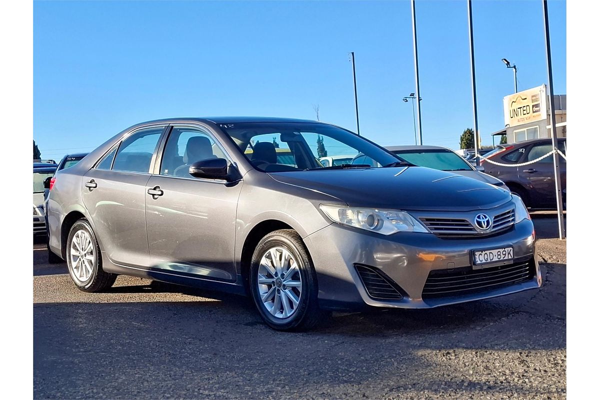 2013 Toyota Camry Altise ASV50R