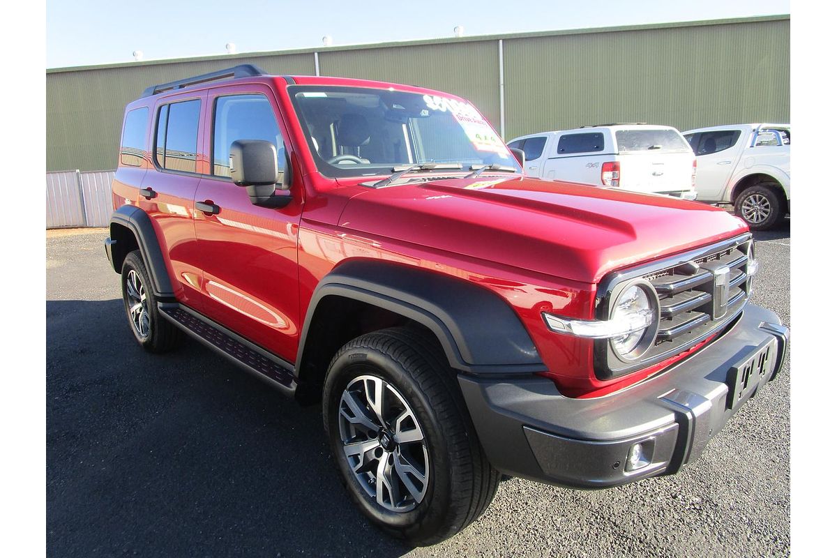 2025 GWM Tank 300 Ultra P01