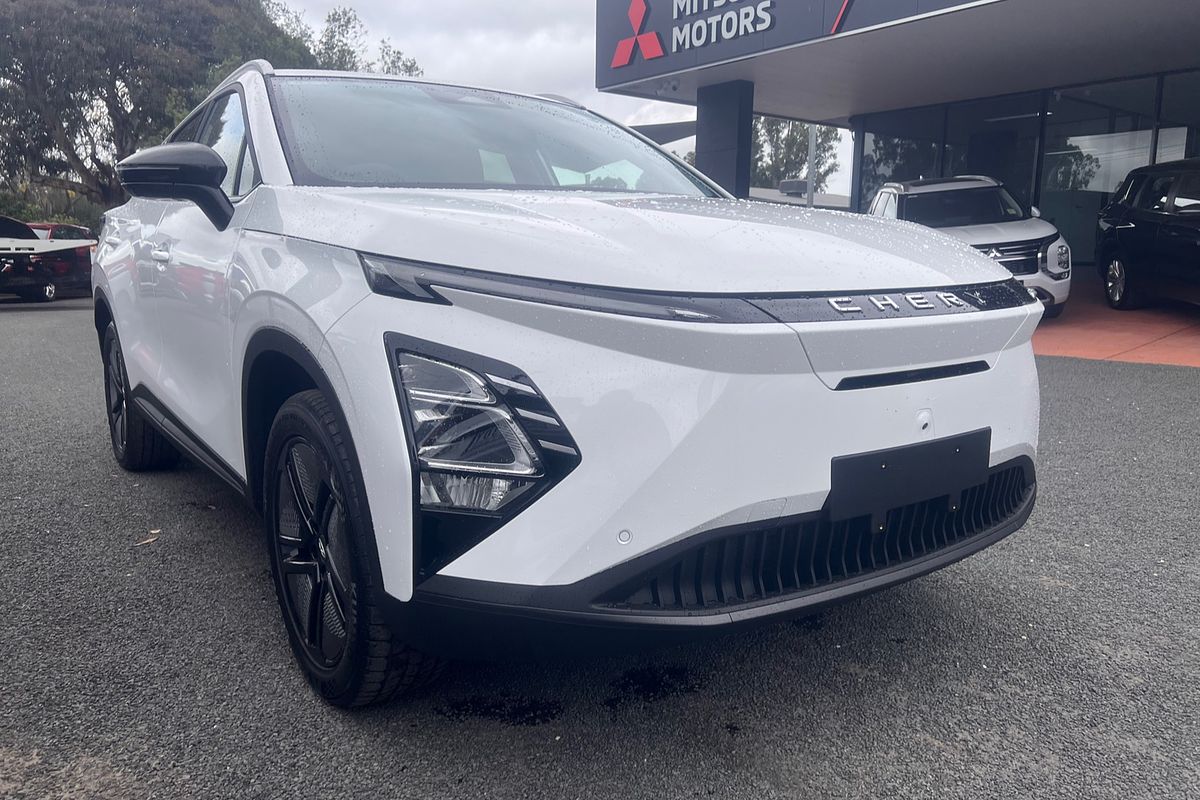 2026 Chery E5 Ultimate
