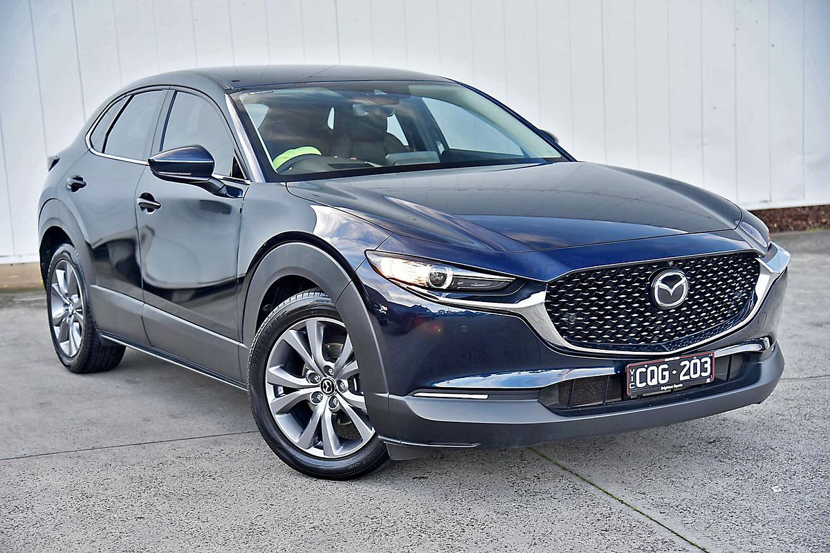 2023 Mazda CX-30 G20 TOURING (FWD) C30C