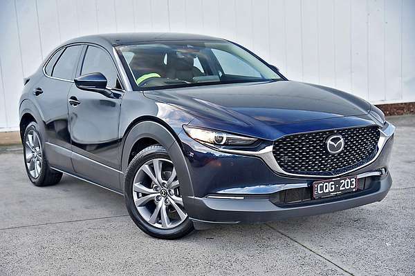 2023 Mazda CX-30 G20 TOURING (FWD) C30C