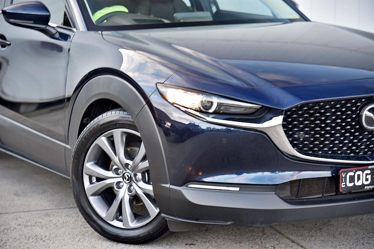 2023 Mazda CX-30 G20 TOURING (FWD) C30C