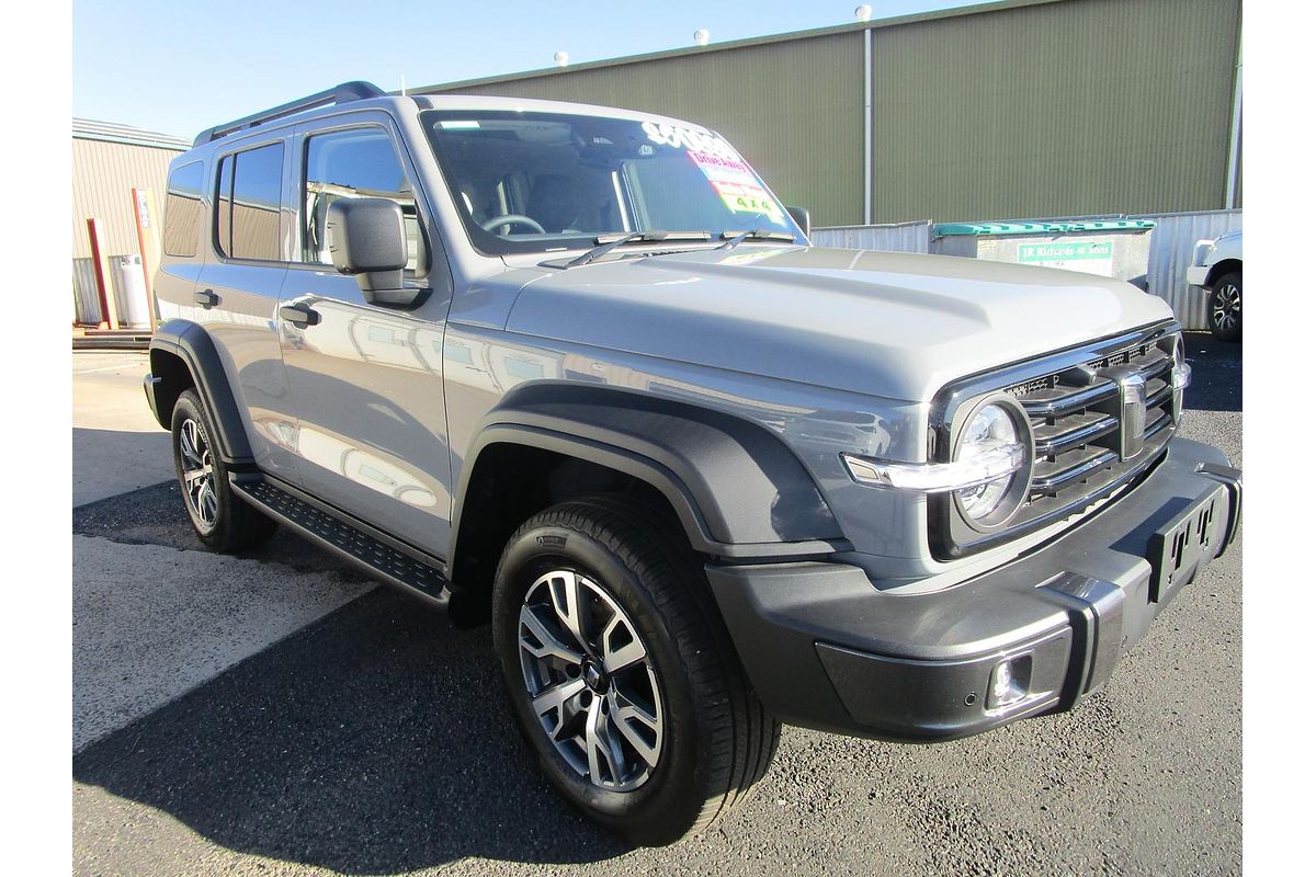 2025 GWM Tank 300 Ultra P01