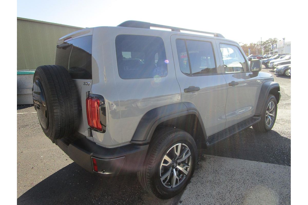 2025 GWM Tank 300 Ultra P01