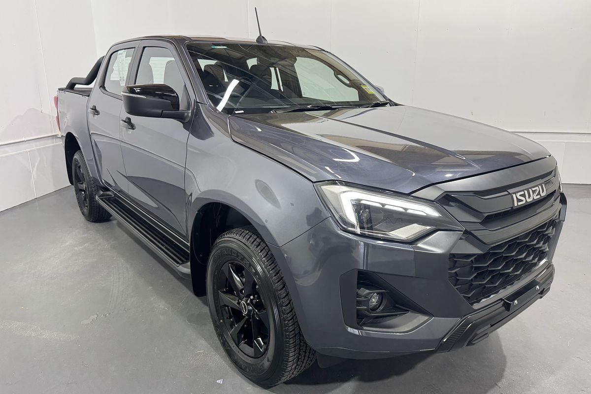 2026 Isuzu D-MAX X-RIDER 4X4