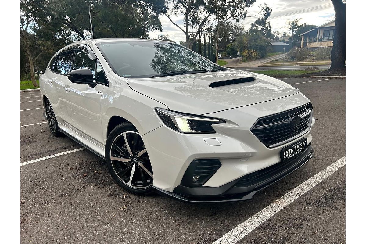 2023 Subaru WRX VN
