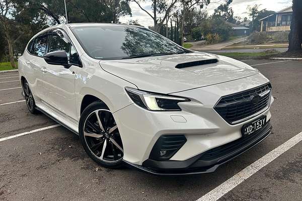 2023 Subaru WRX VN