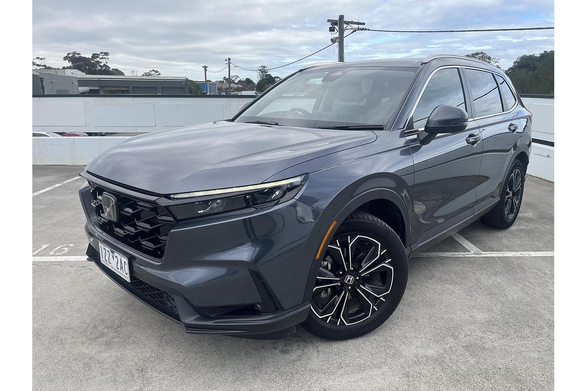 2023 Honda CR-V VTi LX AWD RW