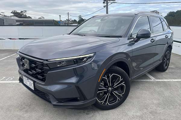 2023 Honda CR-V VTi LX AWD RW