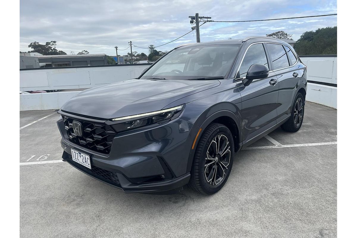 2023 Honda CR-V VTi LX AWD RW