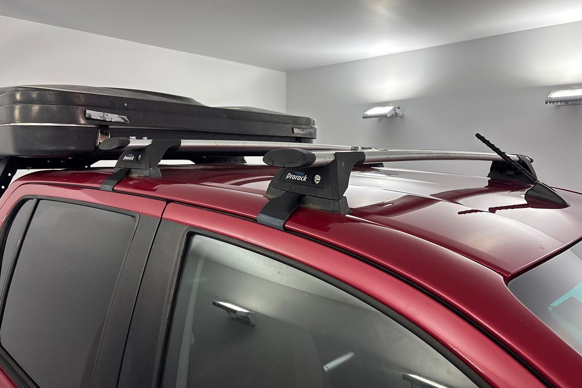 2017 Toyota Hilux SR5 GUN126R 4X4