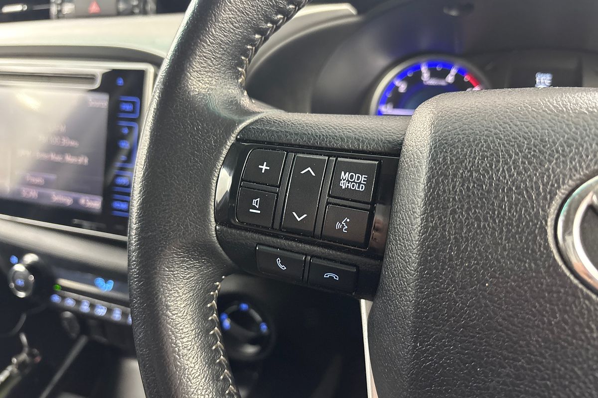 2017 Toyota Hilux SR5 GUN126R 4X4
