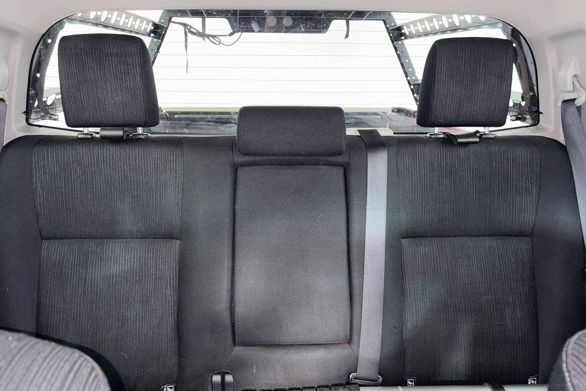 2017 Toyota Hilux SR5 GUN126R 4X4