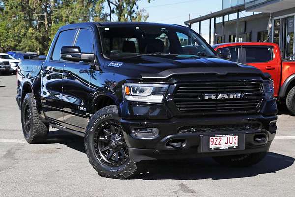 2023 RAM 1500 Laramie Sport RamBox DT 4X4 SWB