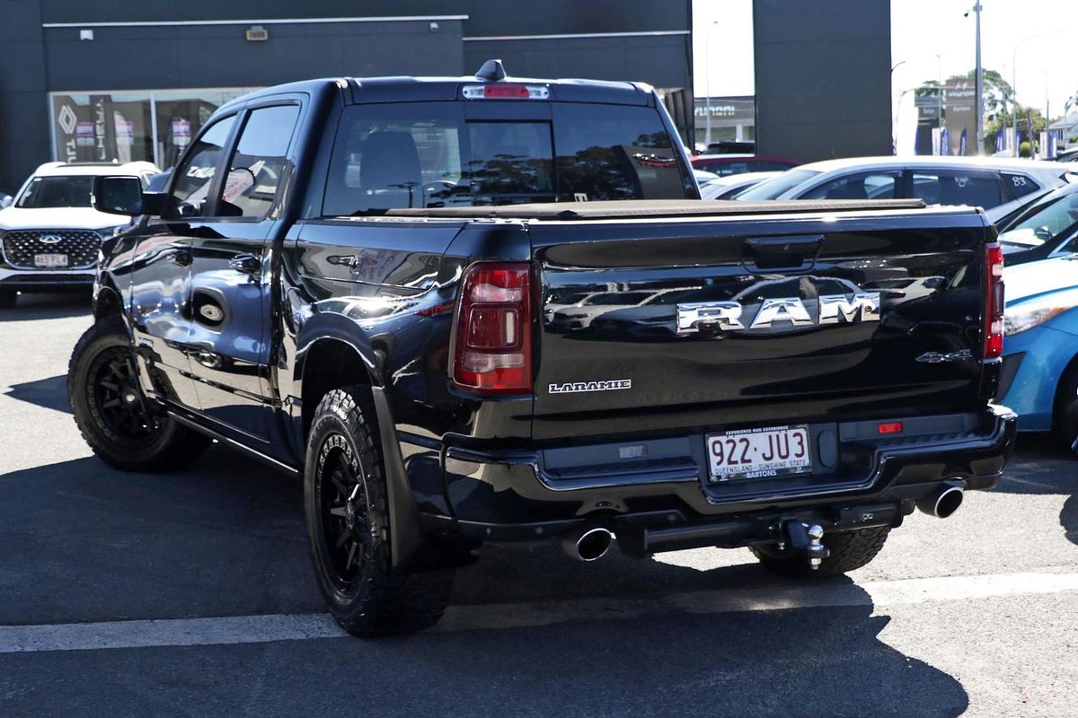 2023 RAM 1500 Laramie Sport RamBox DT 4X4 SWB