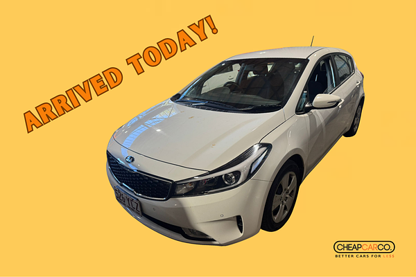 2018 Kia Cerato S YD