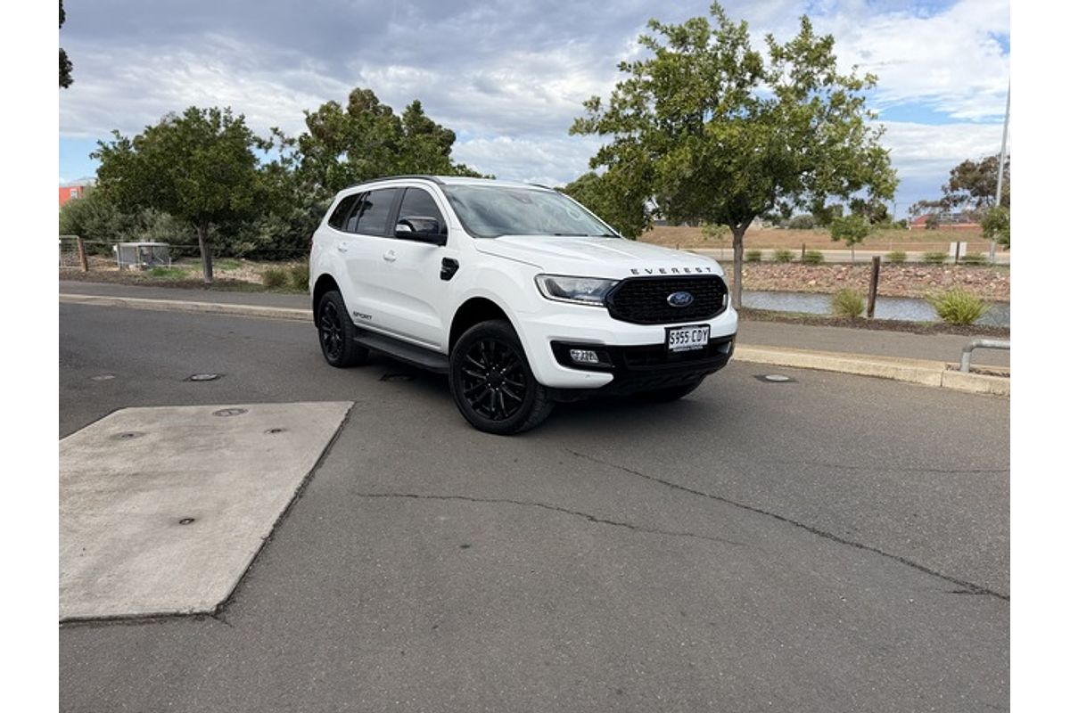 2020 Ford Everest Sport UA II 2.0L