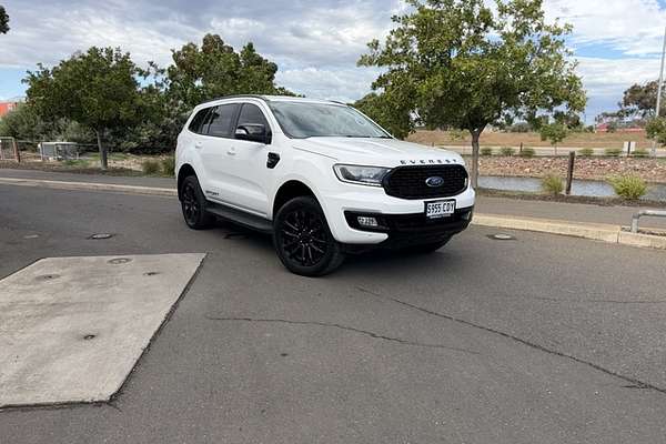 2020 Ford Everest Sport UA II 2.0L