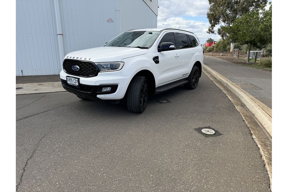 2020 Ford Everest Sport UA II 2.0L