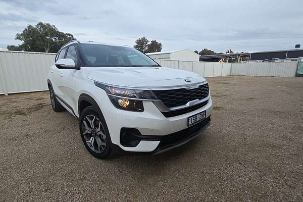 2021 Kia Seltos