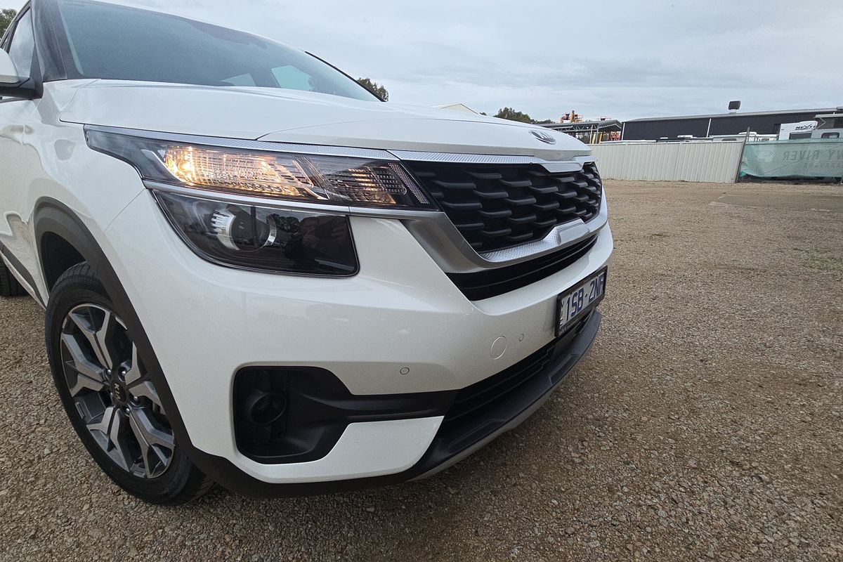 2021 Kia Seltos