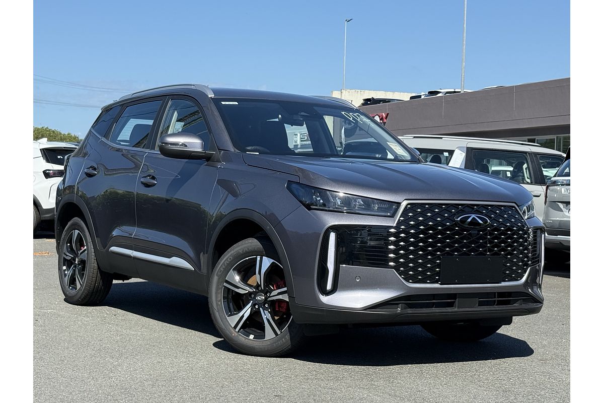 2026 Chery Tiggo 4 Urban