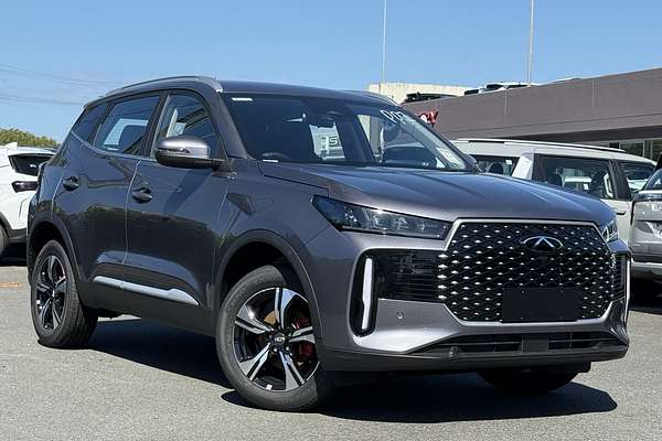 2026 Chery Tiggo 4 Urban