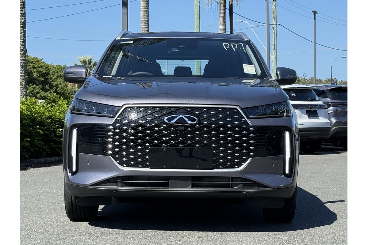 2026 Chery Tiggo 4 Urban