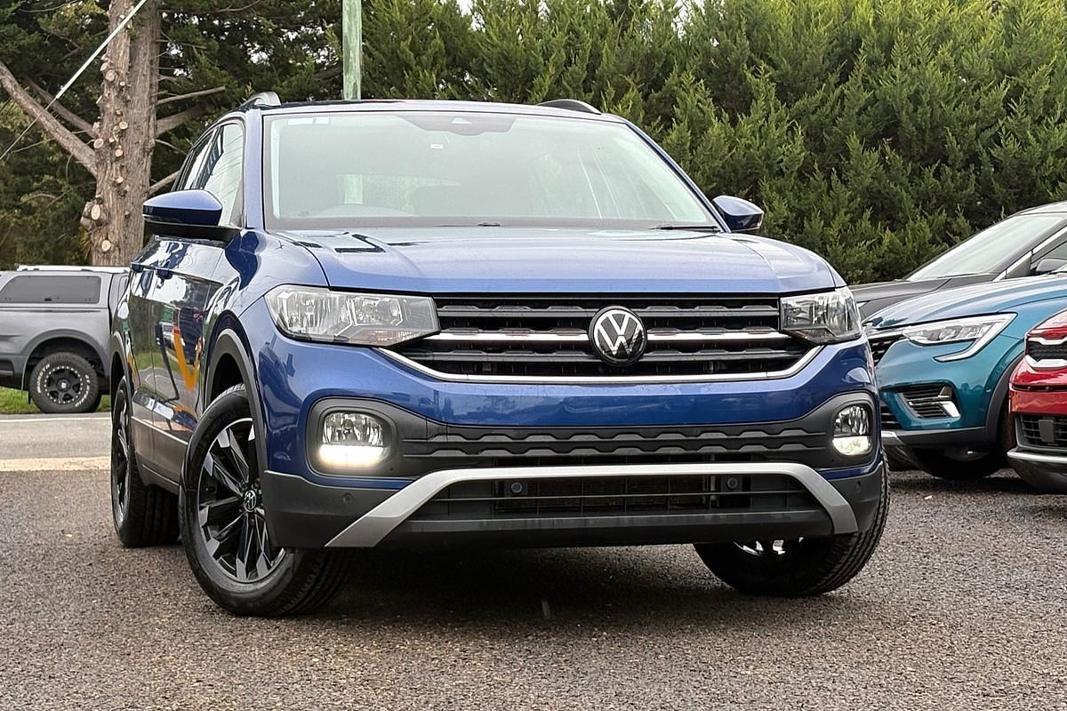 2023 Volkswagen T-Cross 85TSI Life C11