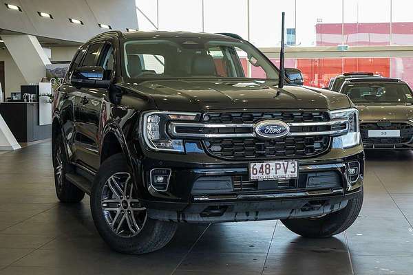 2022 Ford Everest Trend 2.0L