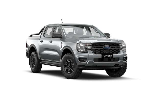 2026 Ford Ranger Black Edition 4X4 3.0L