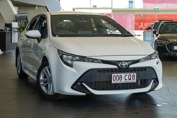 2021 Toyota Corolla Ascent Sport MZEA12R