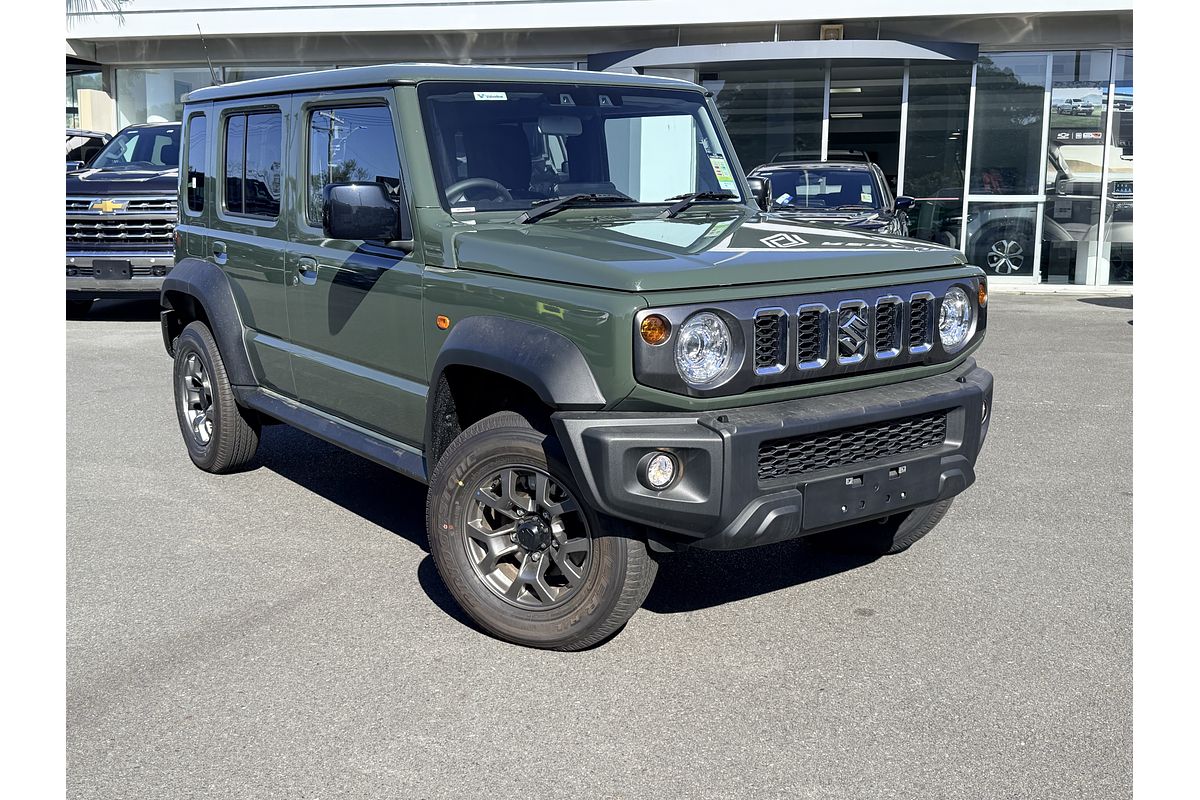 2026 Suzuki Jimny XL JJ