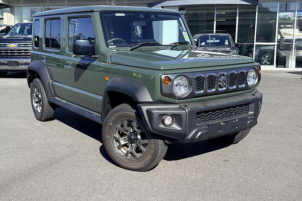 2026 Suzuki Jimny XL JJ
