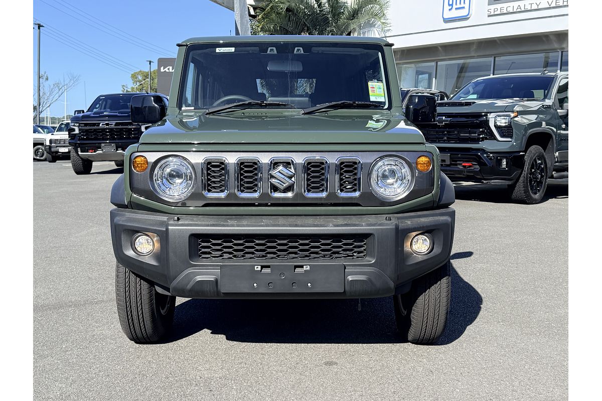 2026 Suzuki Jimny XL JJ
