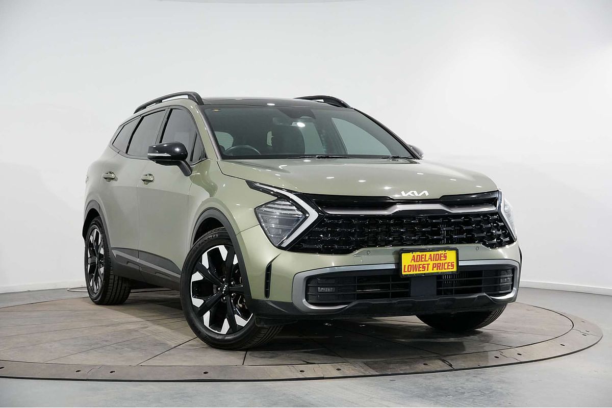 2022 Kia Sportage GT-Line NQ5