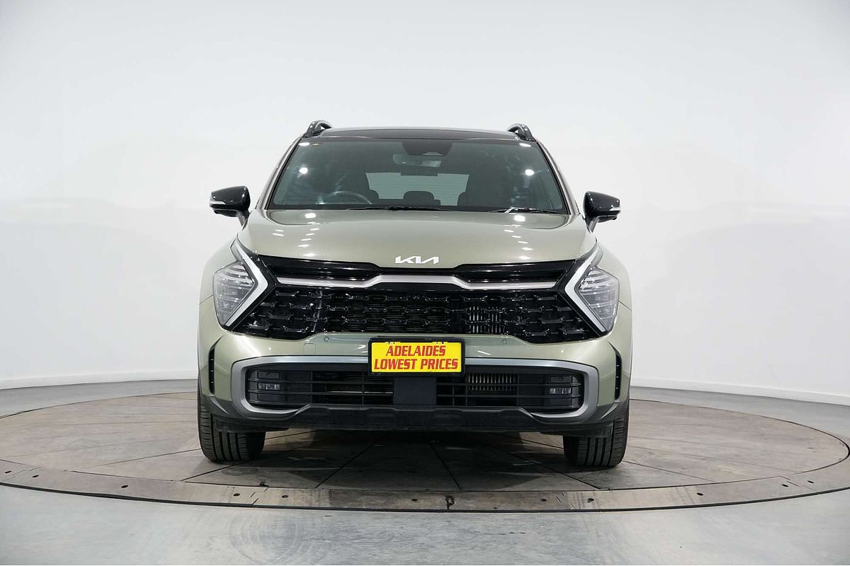2022 Kia Sportage GT-Line NQ5