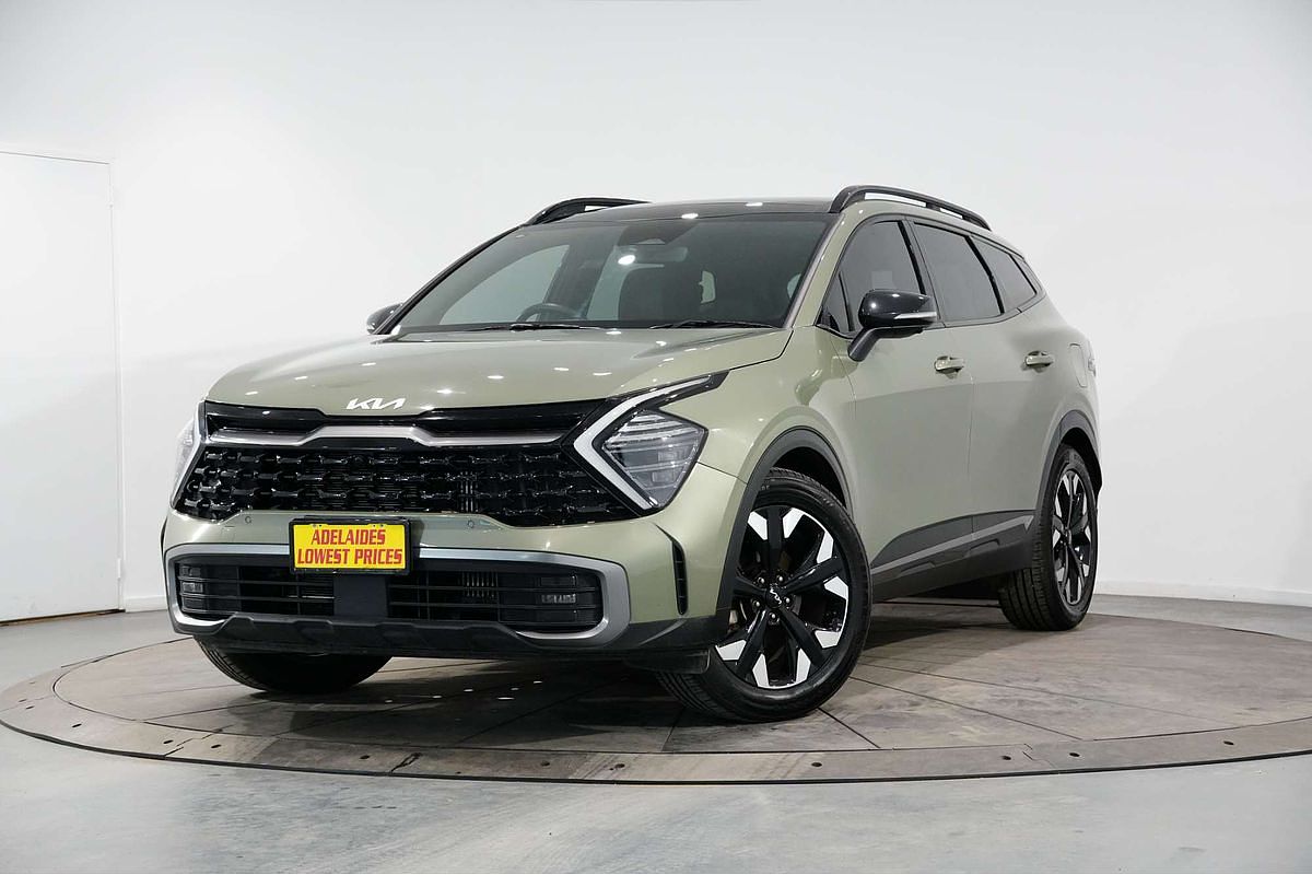 2022 Kia Sportage GT-Line NQ5