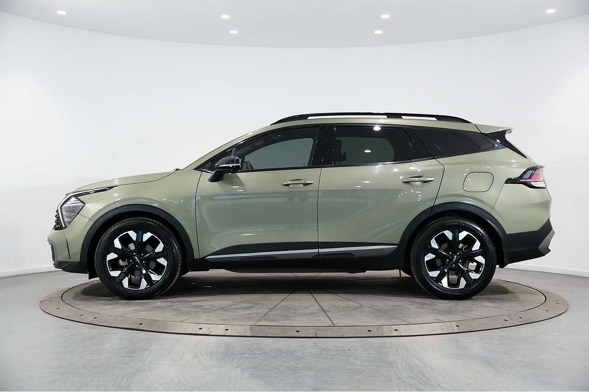2022 Kia Sportage GT-Line NQ5